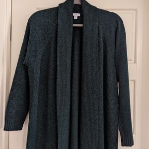 JJILL Sweater Cardigan